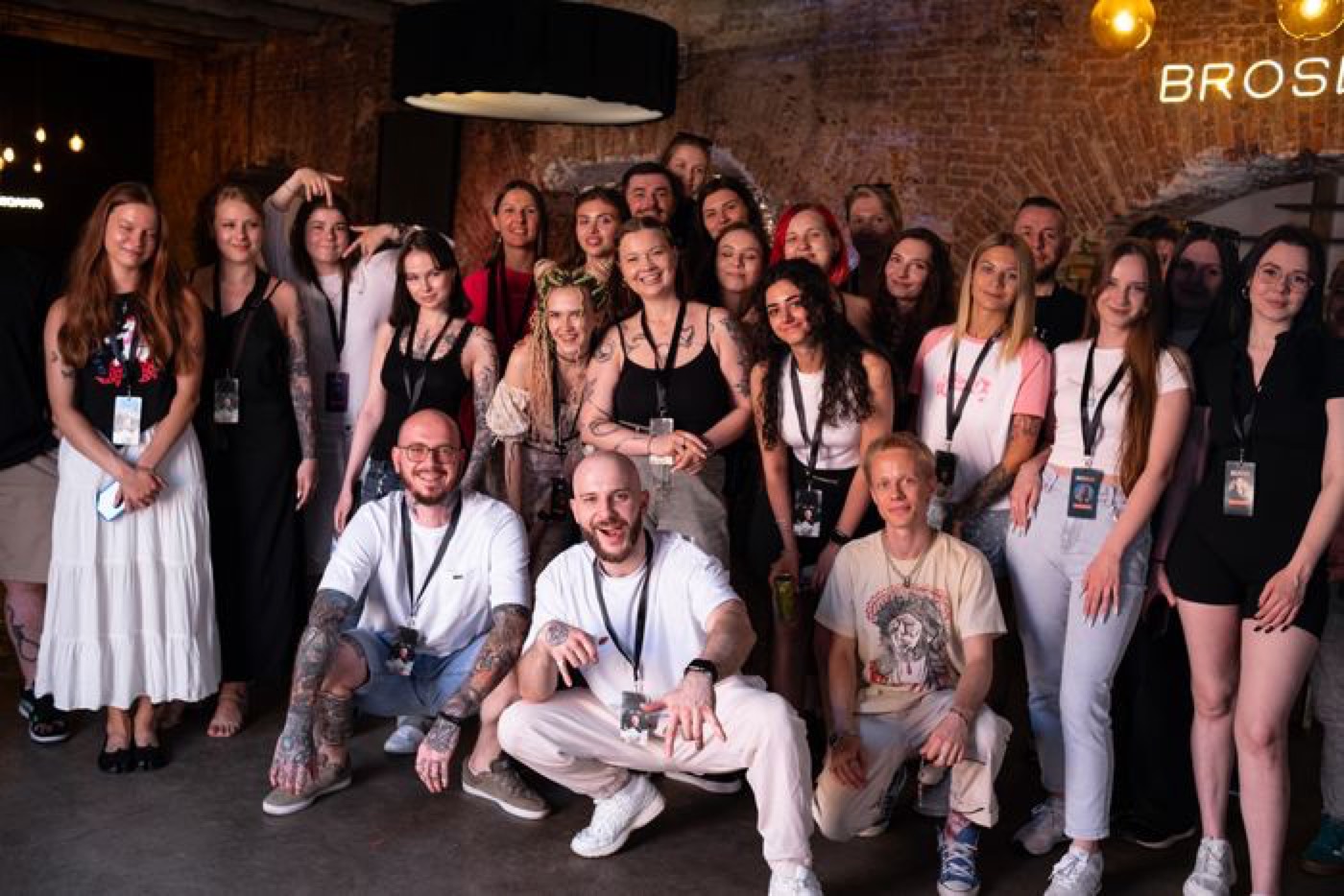 Programme community